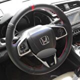 Honda Civic FC5 Araca Özel Direksiyon Kılıfı