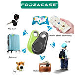 Forzacase Akıllı Mini GPS Takip Cihazı Eşya Kedi Köpek Çocuk Araç Takip Bulucu - FC663
