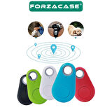 Forzacase Akıllı Mini GPS Takip Cihazı Eşya Kedi Köpek Çocuk Araç Takip Bulucu - FC663