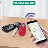 Forzacase Akıllı Mini GPS Takip Cihazı Eşya Kedi Köpek Çocuk Araç Takip Bulucu - FC663