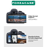 Forzacase Telefon ve Tabletler için Type-C to SD / Micro SD / TF Kart Okuyucu Adaptör - FC674