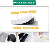 Forzacase Kendinden Yapışkanlı Plastik PVC Duvar Kaplama Paneli 30x60 cm - FC714