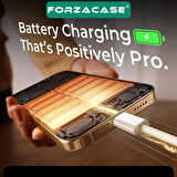 Forzacase Type-C to Type-C 3A 60W PD Hızlı Şarj ve Data Kablosu Örgülü 1 metre - FC740