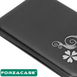 Forzacase Taşınabilir Yüksek Hızlı 6Gbps USB 2.0/3.0 SATA 2.5 inch Harici Harddisk Kutusu - FC753