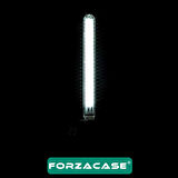 Forzacase Taşınabi̇li̇r 8 Ledli̇ Flash USB LED Işık Kitap Okuma Gece Lambası - FC805