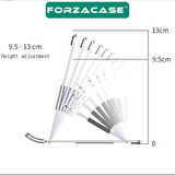 Forzacase 8-13’’ Ayarlanabilir Katlanabilir Metal Masaüstü Telefon Tablet Standı - FC809