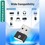 Forzacase Mini v5.3 USB Bluetooth Dongle 5.3 Bluetooth Adaptör - FC827