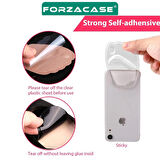 Forzacase Ayak Rahataltıcı Sünger Ayakkabı Padi Metatarsal 2 li Pad - FC873
