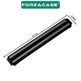 Forzacase Duvara Monte Manyetik Bıçak Askısı 33 cm - FC906