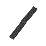 Forzacase Huawei Watch GT4 41mm ile uyumlu Metal Baklalı Kordon Kayış - FC964