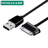 Forzacase Samsung Galaxy Tab - Tab 2 -7-8-9-10 ile uyumlu Tablet Şarj ve Data Kablosu - FC972