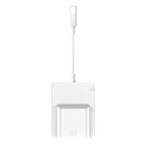 Forzacase Telefon ve Tabletler için Hızlı Type-C to SD / Micro SD / TF Kart Okuyucu Adaptör - FC974