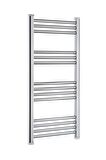 60/100CM 16 Borulu Krom Renk Havlupan Radyatör 5 YIL GARANTİLİ