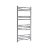 60/120CM 20 Borulu Düz Beyaz Havlupan Radyatör 5 YIL GARANTİLİ