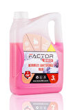 Factor360 -56°C Kırmızı Antifriz 3 L