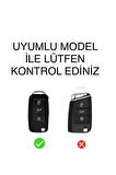 Vw Tiguan Jetta Scirocco Lüks Anahtar Koruma Kılıfı Lütfen Görsel Ile Anahtar Teyiti Yapınız