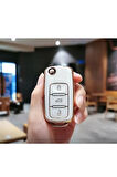 Vw Tiguan Jetta Scirocco Lüks Anahtar Koruma Kılıfı Lütfen Görsel Ile Anahtar Teyiti Yapınız