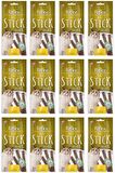 Kedi Ödül Sticks Hindi & Kuzu 3*5 Gr 12 Adet