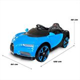 Vortex Uzaktan Kumandalı 4X2 12 VOLT Akülü Araba