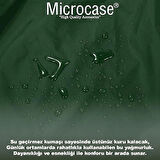 Microcase Erkek ve Kadınlar için Rüzgar ve Yağmur Koruyucu Yağmurluk - YEŞİL AL4665