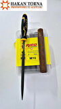 10 Adet Uzun M10 Torx Bits Uç S2 Çelik