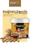 %100 Şekersiz Sporcu Dostu Fıstık Ezmesi 1 Kg Şekersiz Yer Fıstığı Ezmesi Proteini Yüksek.