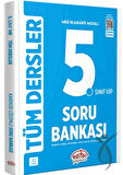 5. Sınıf VIP Tüm Dersler Soru Bankası