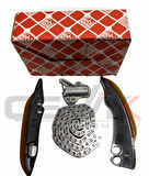BMW EKSANTRİK ZİNCİR SETİ ALT N47-E81-E82-E87-E88-E90-E91-E92-E93-F20-F21-F22-F23-F45-F30-F31-F32-F36-F60-F07-F10-E84-E83-F25-F15