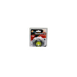 3W LED PİLLİ OVAL KAFA LAMBASI FENER 3 KADEMELİ