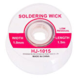 HJ-1015 1.0MM 1.5 METRE LEHİM ALMA TELİ