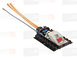 BPEO Size-1 Type FDP Fiber Optik Ek kutusu (144 fiber) Standart