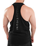 Kingsize Performance Spor Atlet Siyah