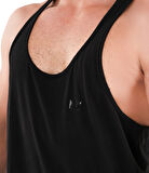 Kingsize Performance Spor Atlet Siyah