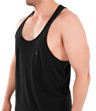 Kingsize Performance Spor Atlet Siyah