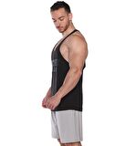 MuscleCloth Training Club Atlet Siyah