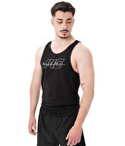 MuscleCloth Icon Atlet Siyah