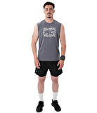 MuscleCloth Tactical Kolsuz T-Shirt Füme