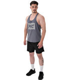 MuscleCloth Tactical Atlet Füme