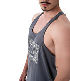 MuscleCloth Tactical Atlet Füme