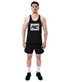 MuscleCloth Tactical Atlet Siyah