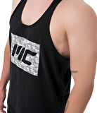 MuscleCloth Tactical Atlet Siyah