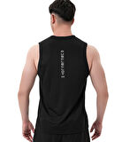 MuscleCloth Performance Atlet Siyah