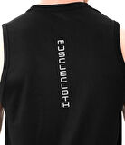 MuscleCloth Performance Atlet Siyah