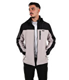 MuscleCloth Pro 2 Softshell Mont Siyah Gri