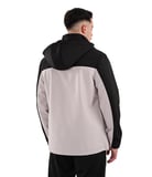 MuscleCloth Pro 2 Softshell Mont Siyah Gri