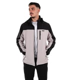 MuscleCloth Pro 2 Softshell Mont Siyah Gri