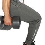 MuscleCloth Training Eşofman Altı Gri
