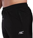 MuscleCloth Training Alpha Eşofman Altı Siyah