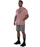 MuscleCloth Training Alpha Şort Gri