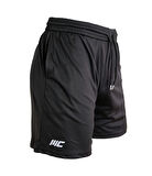 MuscleCloth Training Stretch Şort Siyah